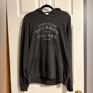 Goose Island Bourbon County Black Hoodie
